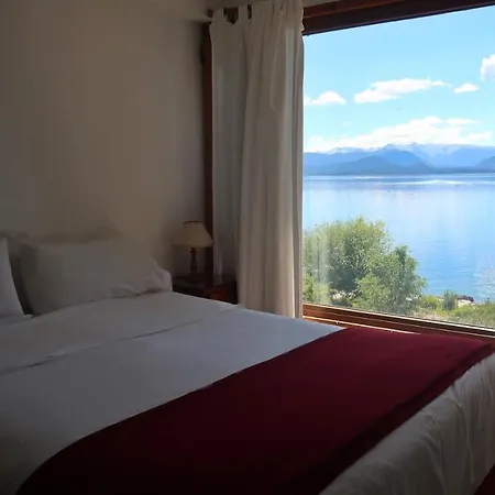 Hostería Nórdico Lake by Nordic San Carlos de Bariloche Exterior foto
