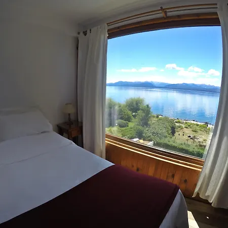Hostería Nórdico Lake by Nordic San Carlos de Bariloche Exterior foto